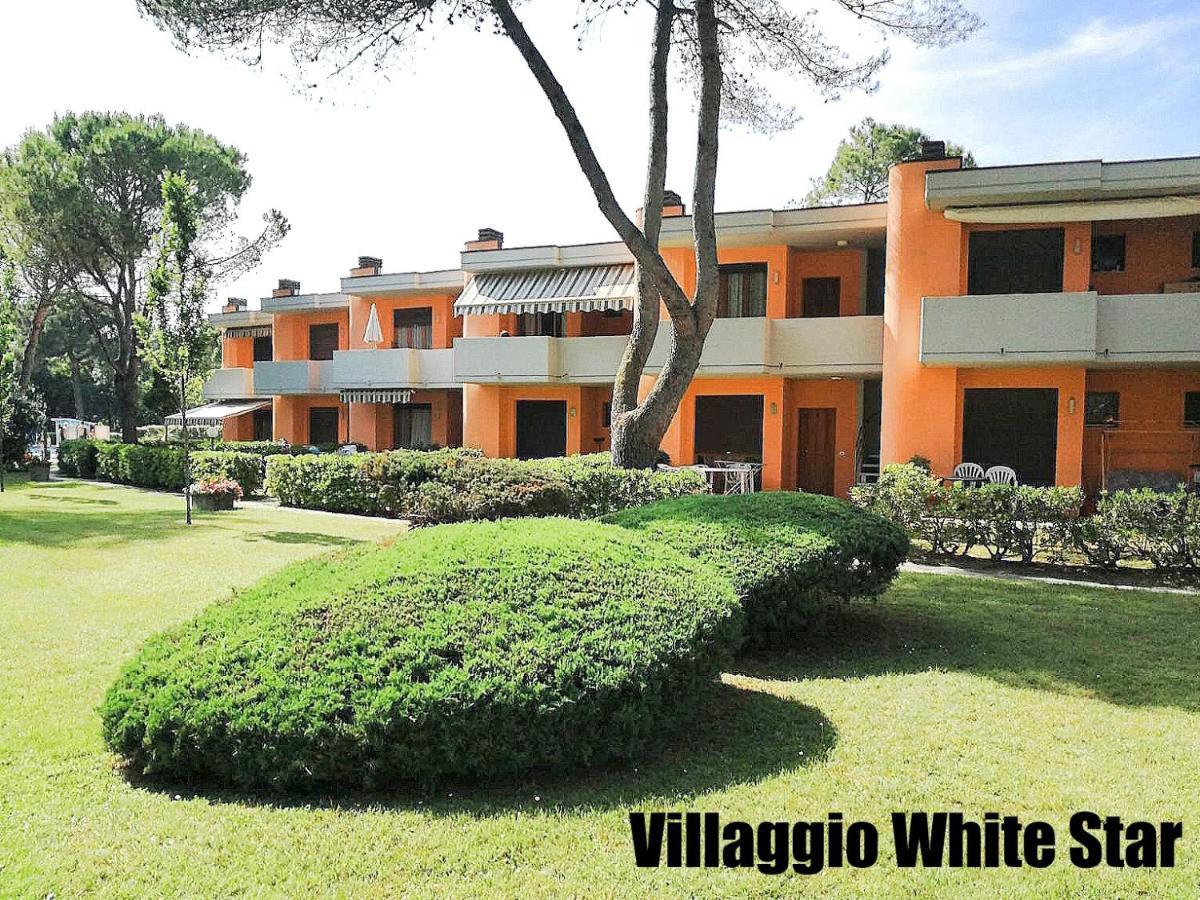 Villaggio White Star Bibione Luaran gambar