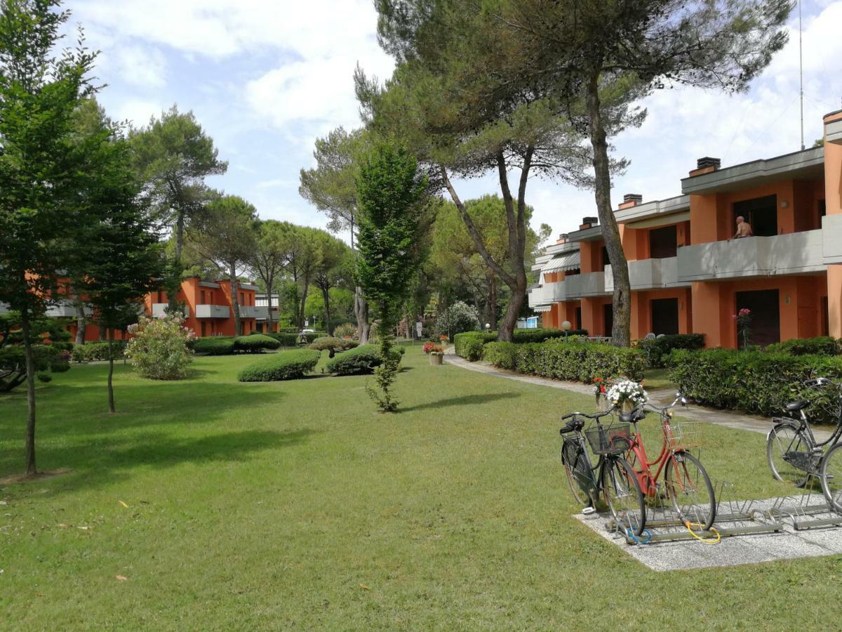 Villaggio White Star Bibione Luaran gambar