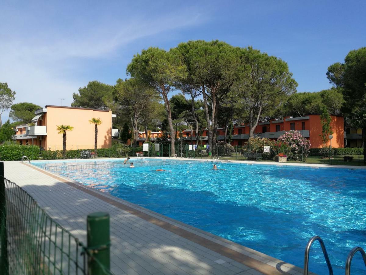 Villaggio White Star Bibione Luaran gambar