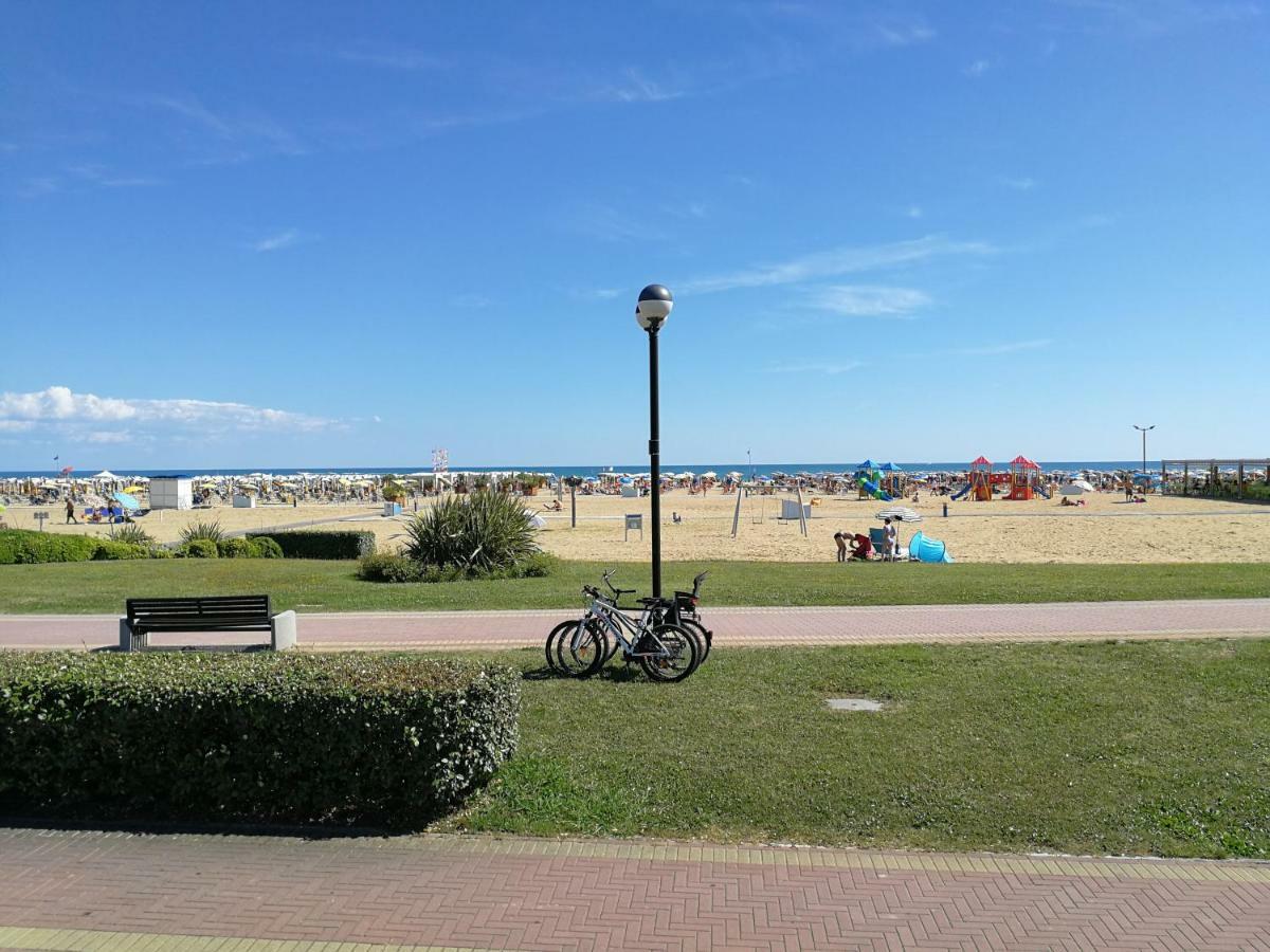 Villaggio White Star Bibione Luaran gambar